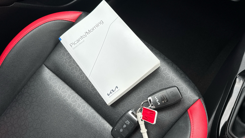 Kia Picanto 1.0T GDi GT-line 5dr [4 seats] Petrol Hatchback